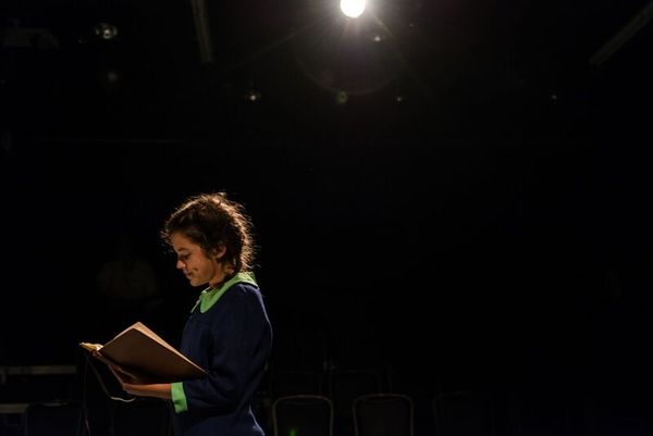 Photo Flash: Back by Popular Demand, The Classic Theatre presents THE HOUSE ON MANGO STREET Image