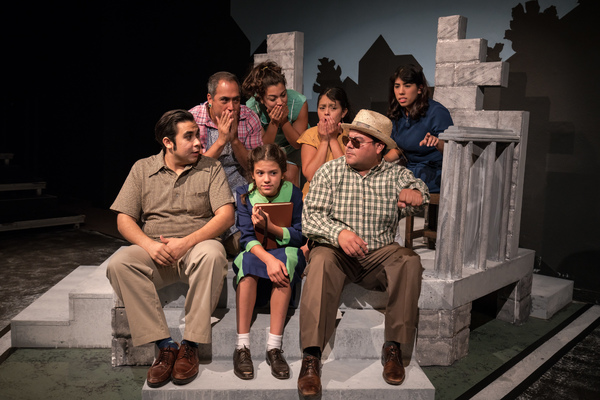 Photo Flash: Back by Popular Demand, The Classic Theatre presents THE HOUSE ON MANGO STREET 
