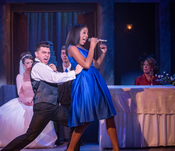 Photo Flash: The Uptown Players present IT SHOULDA BEEN YOU Image