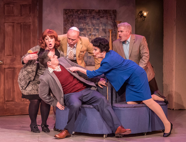 Photo Flash: The Uptown Players present IT SHOULDA BEEN YOU Image