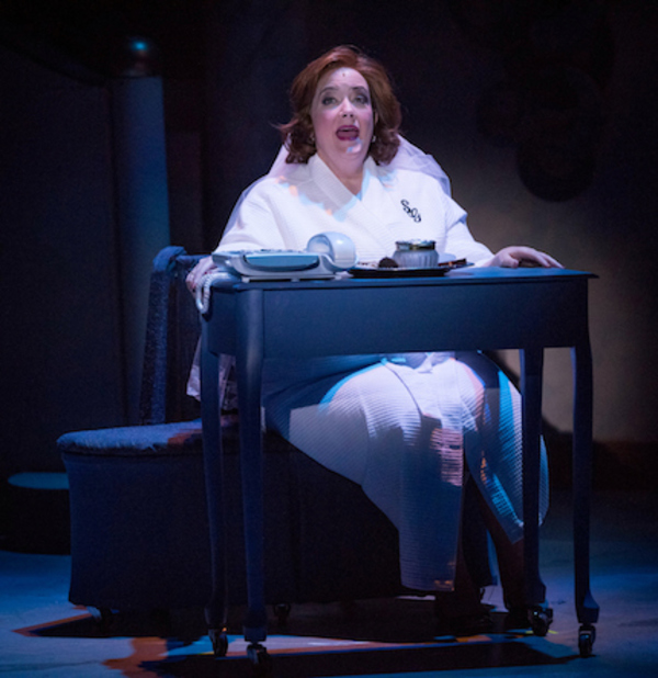 Photo Flash: The Uptown Players present IT SHOULDA BEEN YOU Image
