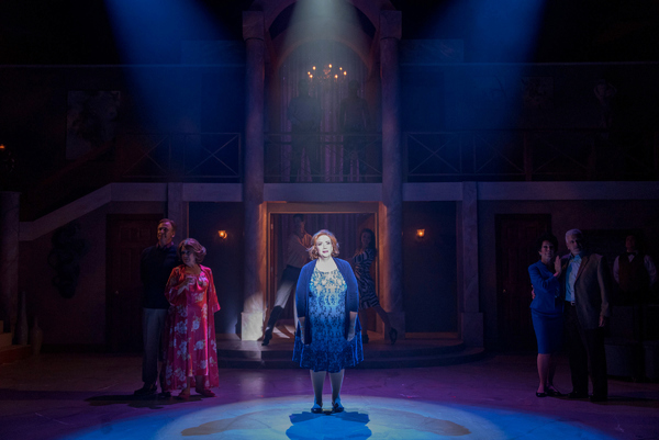 Photo Flash: The Uptown Players present IT SHOULDA BEEN YOU Image