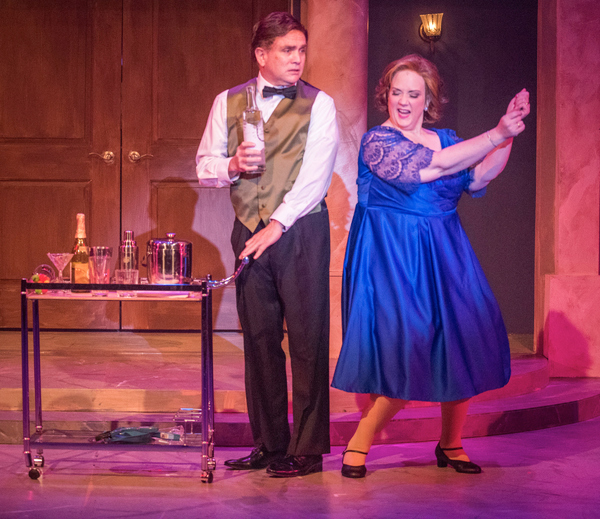 Photo Flash: The Uptown Players present IT SHOULDA BEEN YOU 