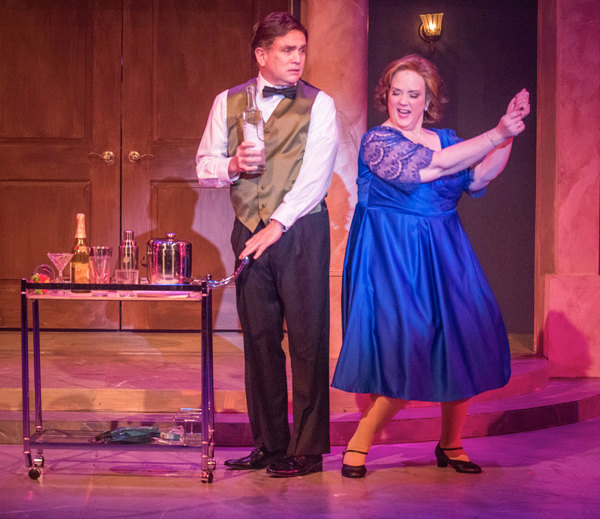 Photo Flash: The Uptown Players present IT SHOULDA BEEN YOU Image