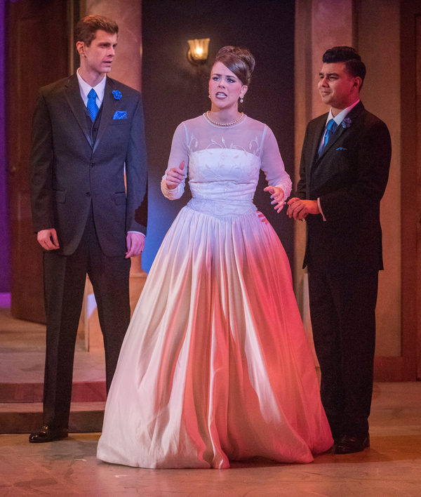 Photo Flash: The Uptown Players present IT SHOULDA BEEN YOU Image
