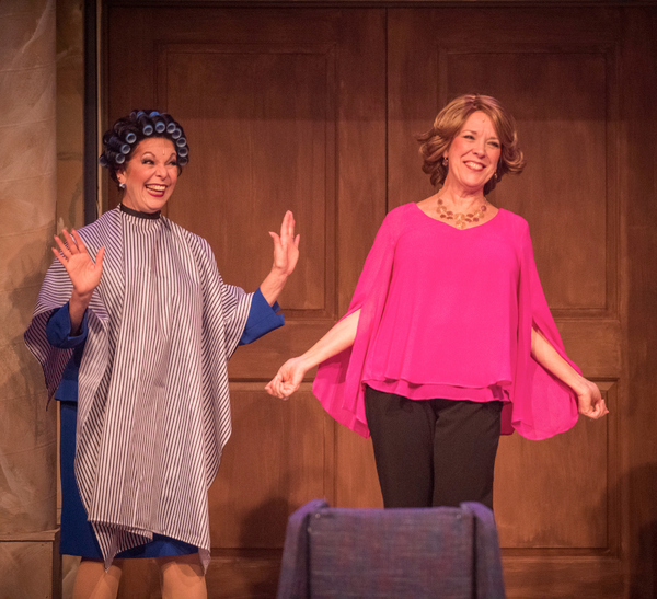 Photo Flash: The Uptown Players present IT SHOULDA BEEN YOU Image