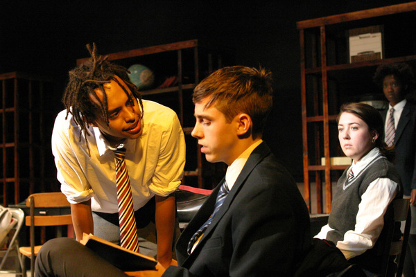 Photo Flash: Teen Nihilism Erupts in L.A. Premiere of PUNK ROCK by Simon Stephens Image