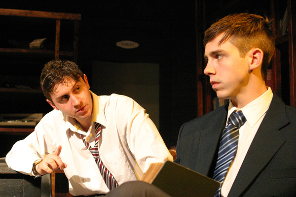 Photo Flash: Teen Nihilism Erupts in L.A. Premiere of PUNK ROCK by Simon Stephens Image