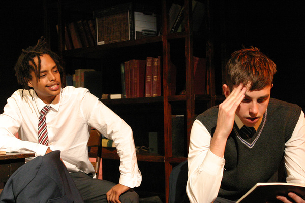 Photo Flash: Teen Nihilism Erupts in L.A. Premiere of PUNK ROCK by Simon Stephens Image