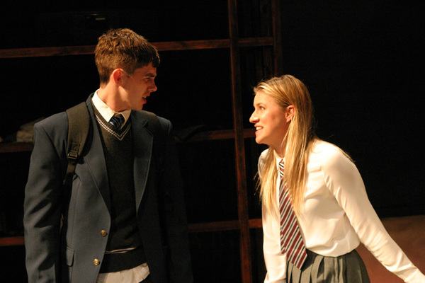 Photo Flash: Teen Nihilism Erupts in L.A. Premiere of PUNK ROCK by Simon Stephens Image