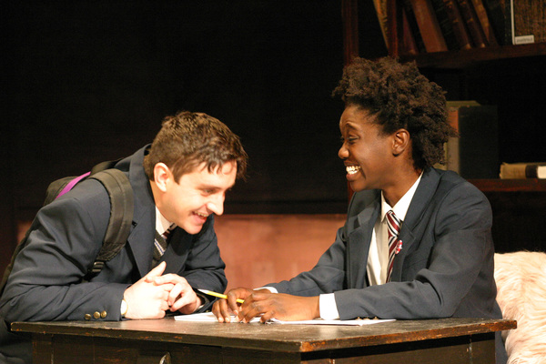 Photo Flash: Teen Nihilism Erupts in L.A. Premiere of PUNK ROCK by Simon Stephens Image