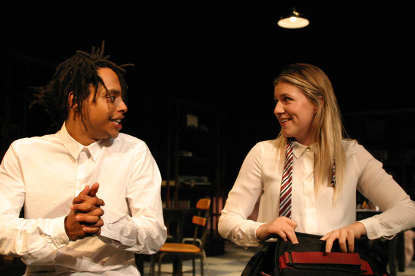Photo Flash: Teen Nihilism Erupts in L.A. Premiere of PUNK ROCK by Simon Stephens Image