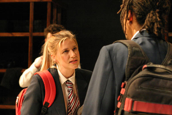 Photo Flash: Teen Nihilism Erupts in L.A. Premiere of PUNK ROCK by Simon Stephens Image