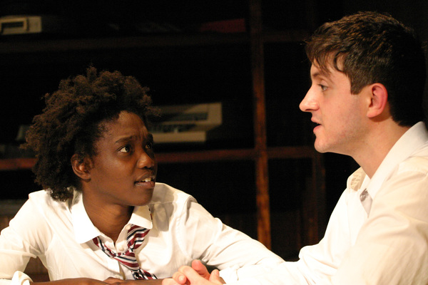 Photo Flash: Teen Nihilism Erupts in L.A. Premiere of PUNK ROCK by Simon Stephens Image