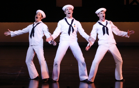 Feature: Broadway Couple Amy Spanger and Brian Shepard Launch MARRIED TO BROADWAY Masterclass Tour Image