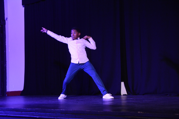 Photo Coverage: Little by Little's DE NOVO Showcases Young Talent and Raises Money Image