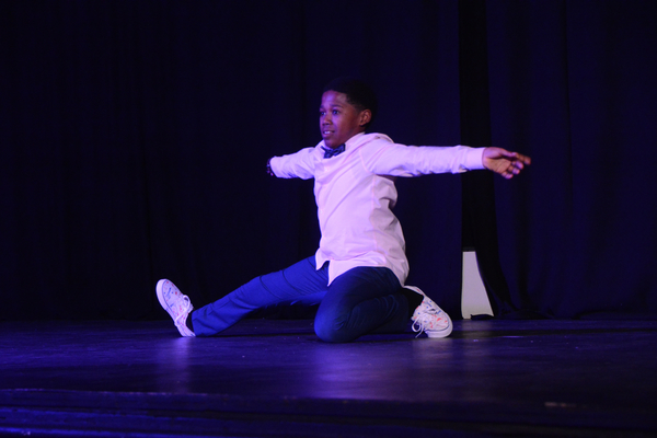 Photo Coverage: Little by Little's DE NOVO Showcases Young Talent and Raises Money Image