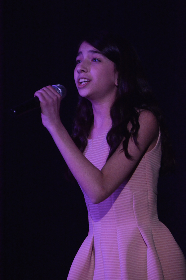 Photo Coverage: Little by Little's DE NOVO Showcases Young Talent and Raises Money Image