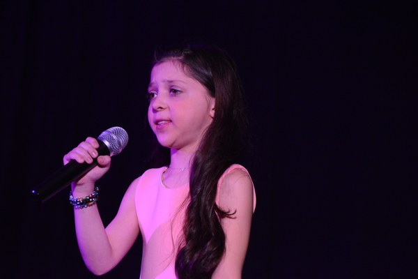 Photo Coverage: Little by Little's DE NOVO Showcases Young Talent and Raises Money Image