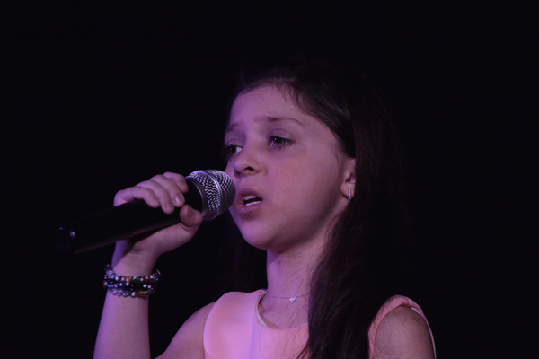 Photo Coverage: Little by Little's DE NOVO Showcases Young Talent and Raises Money Image