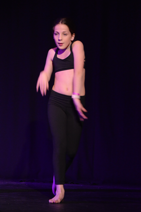 Photo Coverage: Little by Little's DE NOVO Showcases Young Talent and Raises Money Image