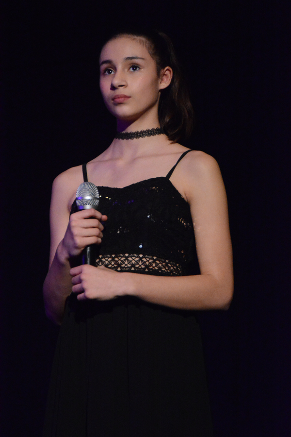 Photo Coverage: Little by Little's DE NOVO Showcases Young Talent and Raises Money Image