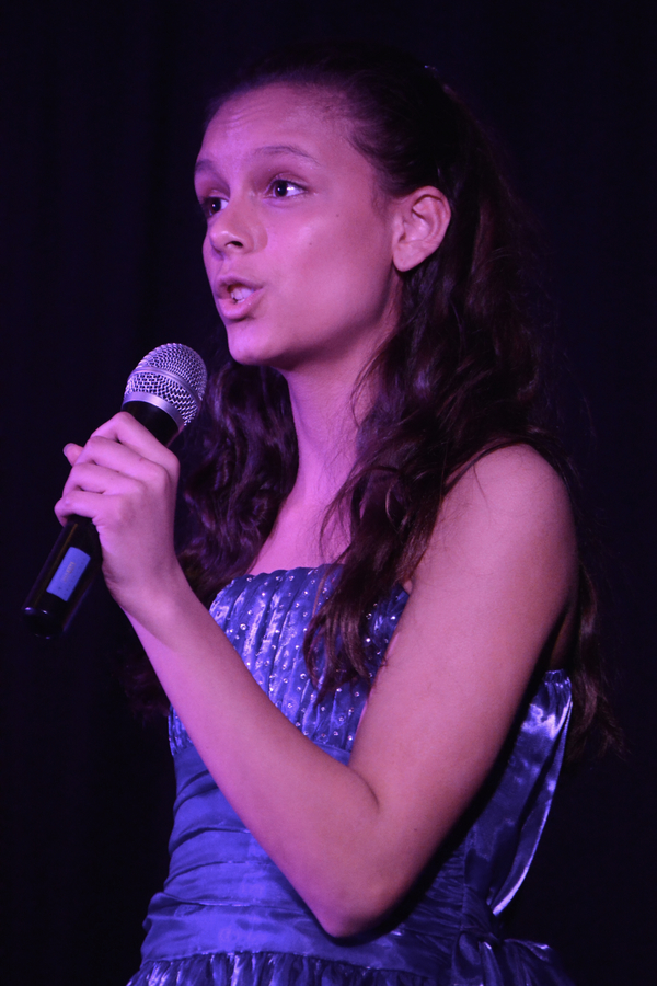 Photo Coverage: Little by Little's DE NOVO Showcases Young Talent and Raises Money Image