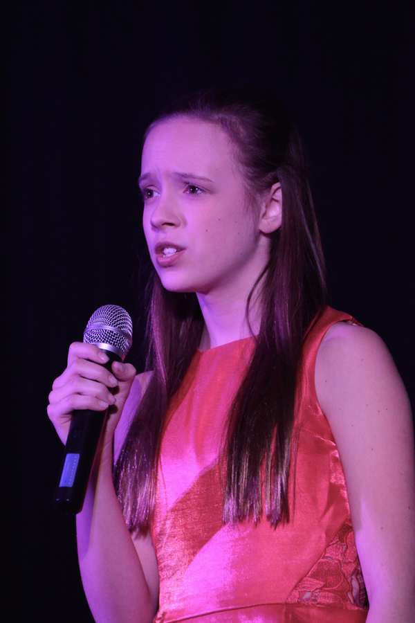 Photo Coverage: Little by Little's DE NOVO Showcases Young Talent and Raises Money Image