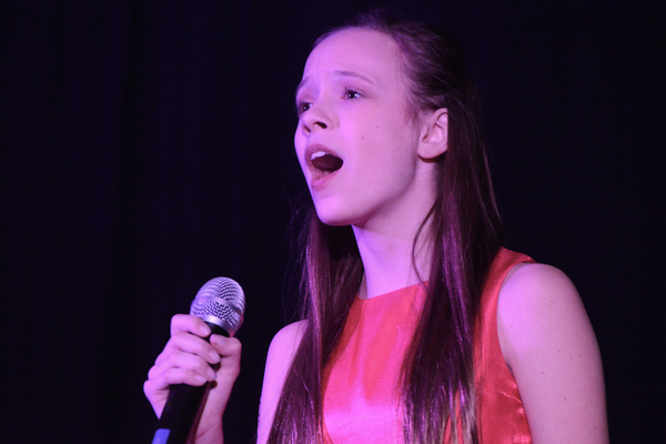 Photo Coverage: Little by Little's DE NOVO Showcases Young Talent and Raises Money Image
