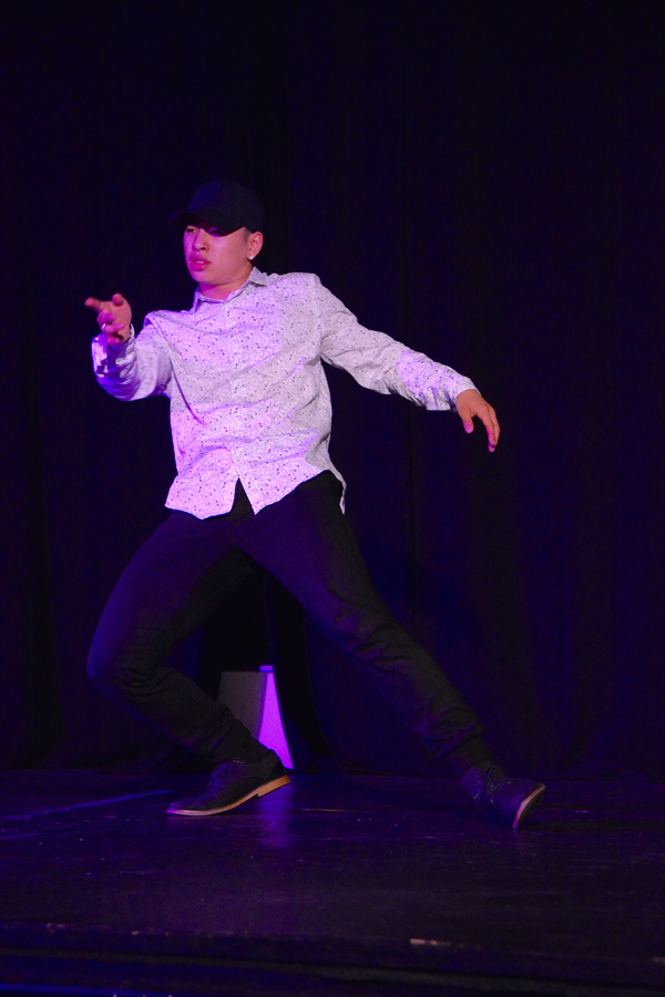 Photo Coverage: Little by Little's DE NOVO Showcases Young Talent and Raises Money Image