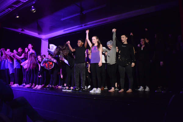 Photo Coverage: Little by Little's DE NOVO Showcases Young Talent and Raises Money Image
