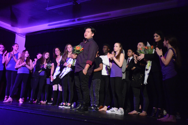 Photo Coverage: Little by Little's DE NOVO Showcases Young Talent and Raises Money Image