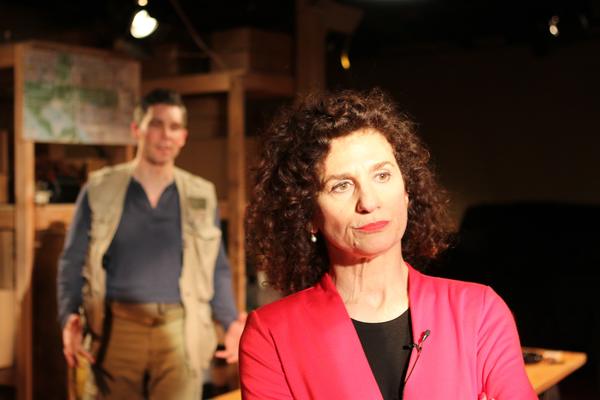Photo Flash: Actor's Co-op Presents Relevant Drama CAT'S-PAW Image