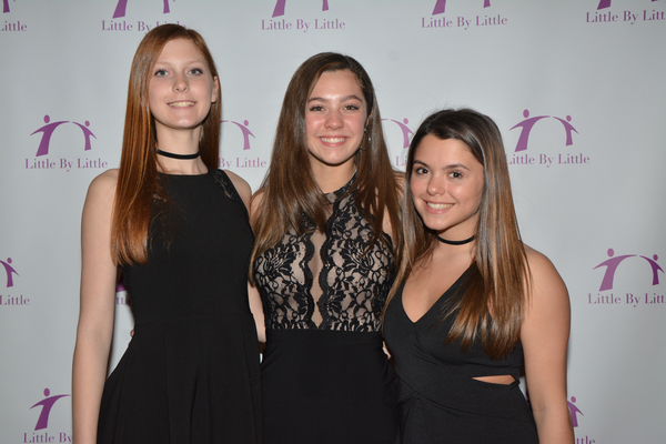 Photo Coverage: The Cast of DE NOVO Celebrates the Show Image