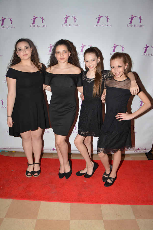 Photo Coverage: The Cast of DE NOVO Celebrates the Show Image
