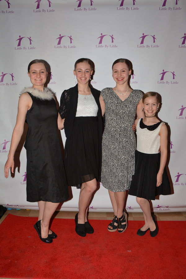 Photo Coverage: The Cast of DE NOVO Celebrates the Show Image