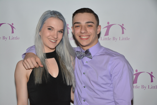 Photo Coverage: The Cast of DE NOVO Celebrates the Show Image