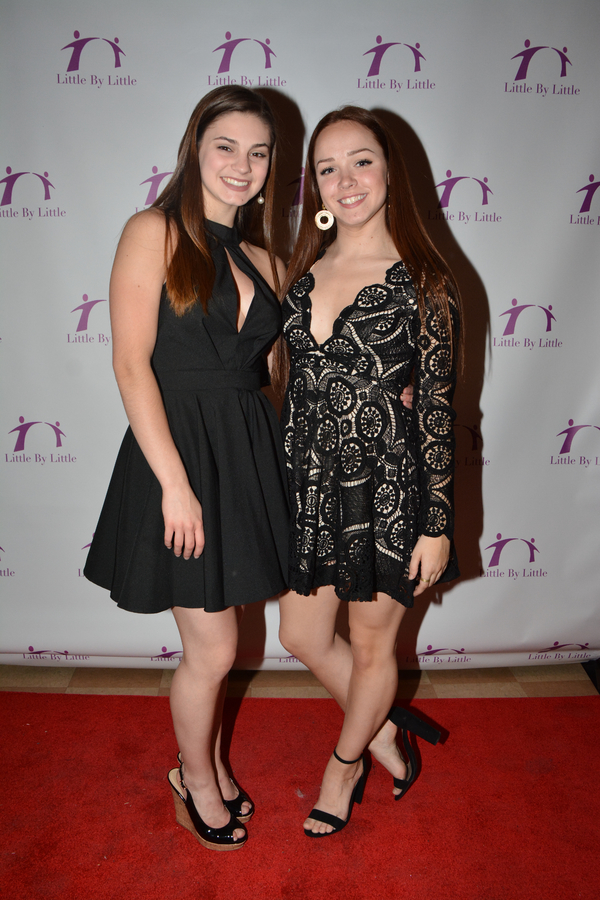 Photo Coverage: The Cast of DE NOVO Celebrates the Show Image
