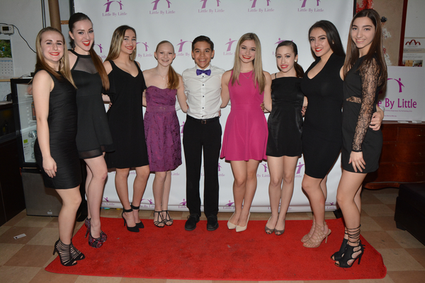 Photo Coverage: The Cast of DE NOVO Celebrates the Show Image