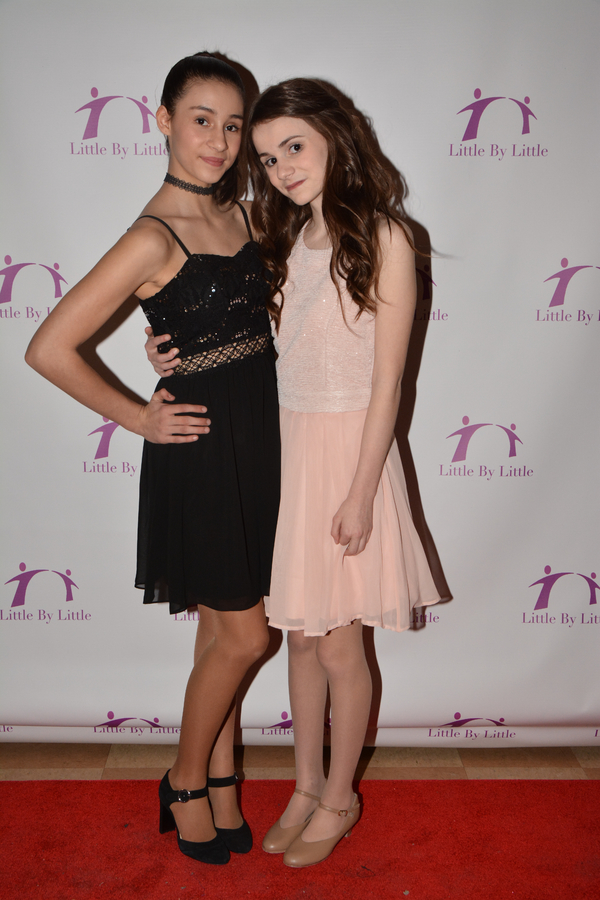 Photo Coverage: The Cast of DE NOVO Celebrates the Show Image