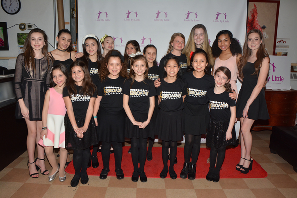 Photo Coverage: The Cast of DE NOVO Celebrates the Show Image