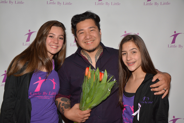 Photo Coverage: The Cast of DE NOVO Celebrates the Show Image