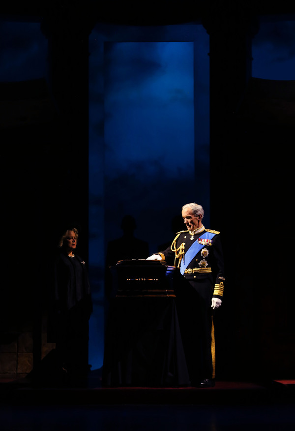 Photo Flash: The British Royal Family Comes to Pioneer Theatre in KING CHARLES III 