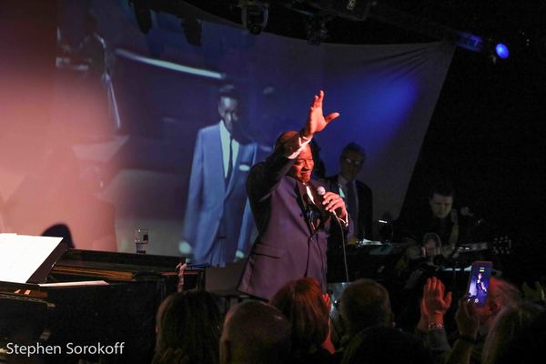 Photo Coverage: Thos Shipley Brings The Music Of Nat King Cole To The Metropolitan Room 