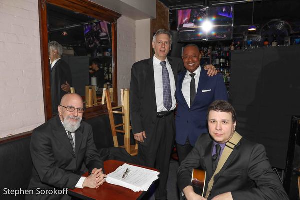 Photo Coverage: Thos Shipley Brings The Music Of Nat King Cole To The Metropolitan Room 