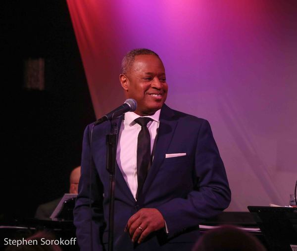 Photo Coverage: Thos Shipley Brings The Music Of Nat King Cole To The Metropolitan Room 