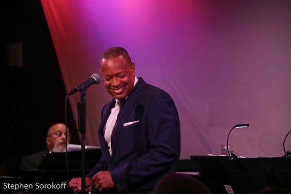 Photo Coverage: Thos Shipley Brings The Music Of Nat King Cole To The Metropolitan Room 