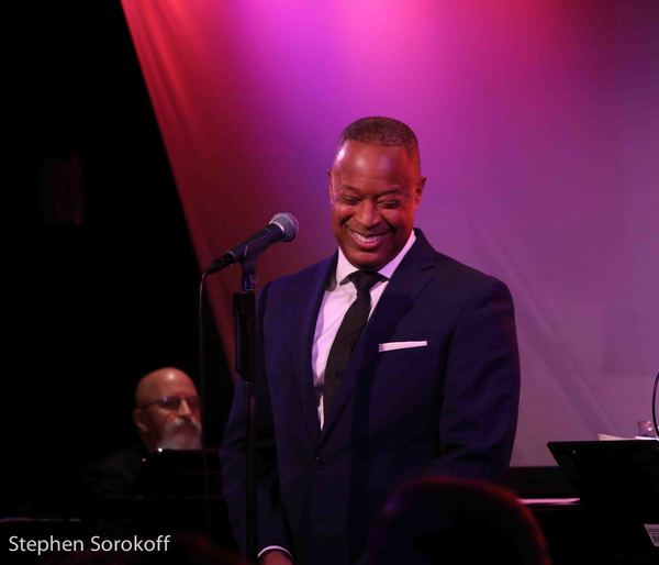 Photo Coverage: Thos Shipley Brings The Music Of Nat King Cole To The Metropolitan Room 