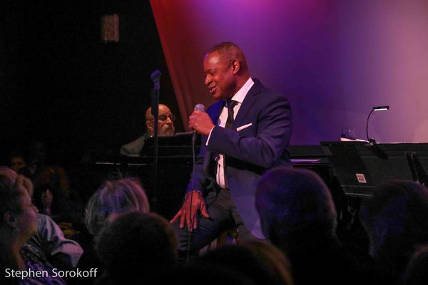 Photo Coverage: Thos Shipley Brings The Music Of Nat King Cole To The Metropolitan Room 