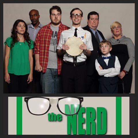 Review: Larry Shue's THE NERD at Chaffin's Barn Image
